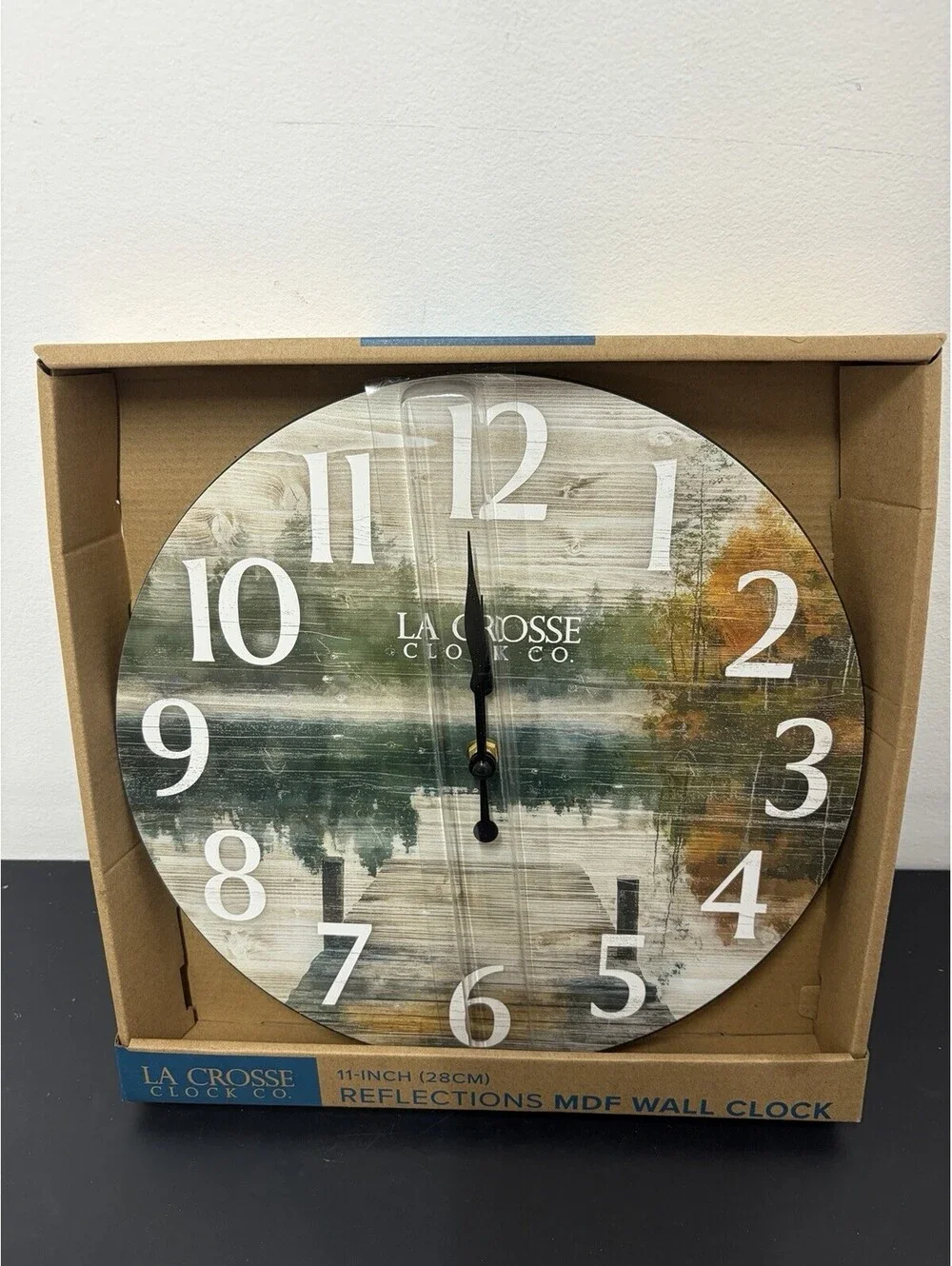 La Crosse Clock Co. 11